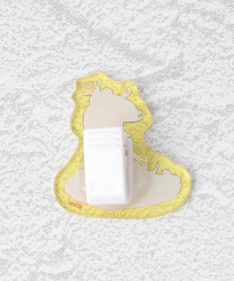 ◇COCOちゃん アクリルダイカットクリップ(文具) | one ◇COCOちゃん アクリルダイカットクリップ(文具) | one