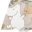 ワンズテラス(one'sterrace)の◆MOOMIN ロングブランケット フルーツグリーン3