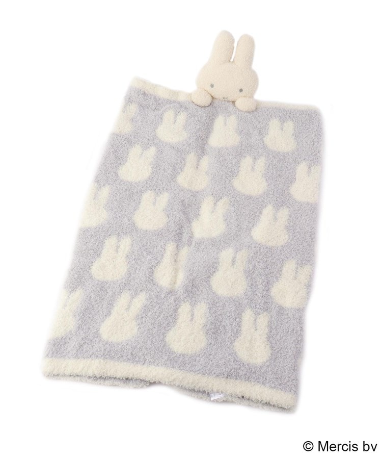 ワンズテラス(one'sterrace)の【あったか】Dick Bruna miffy マスコット付ブランケット1