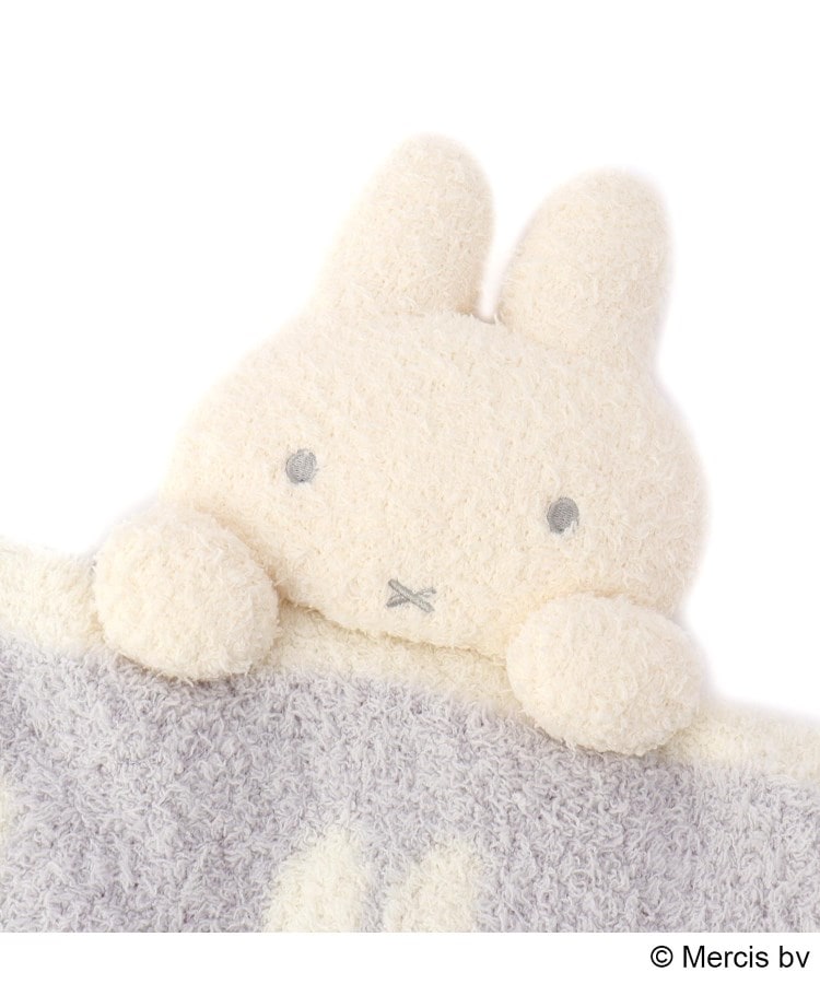 ワンズテラス(one'sterrace)の【あったか】Dick Bruna miffy マスコット付ブランケット4