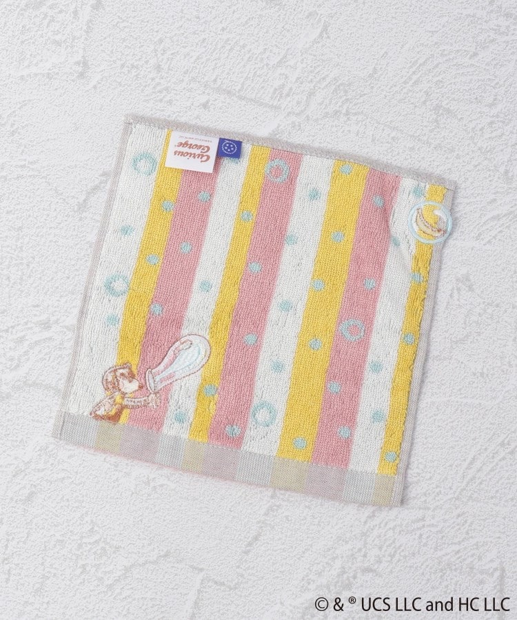 ワンズテラス(one'sterrace)の◆おさるのジョージ タオルハンカチ2