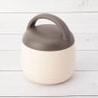 ワンズテラス(one'sterrace)のLUNCH POT 500ml アイボリー(904)