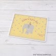 ワンズテラス(one'sterrace)の◆おさるのジョージ カッティングボード イエロー×グリーン1