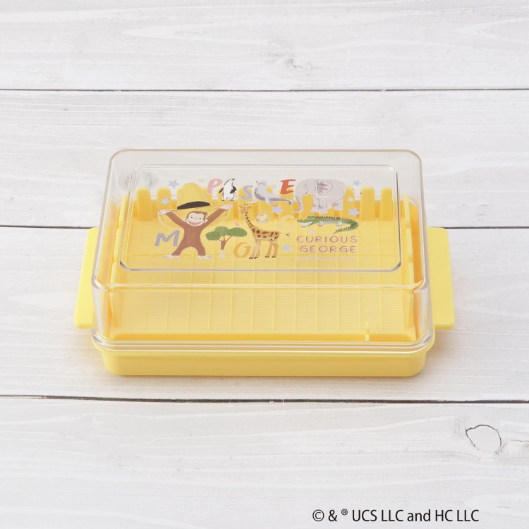 ワンズテラス(one'sterrace)の◆おさるのジョージ バターケース 調理器具
