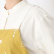 ワンズテラス(one'sterrace)の【ワンズテラスオリジナル】キッチン刺繍 エプロン H型5