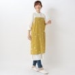 ワンズテラス(one'sterrace)の【ワンズテラスオリジナル】キッチン刺繍 エプロン H型13