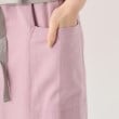 ワンズテラス(one'sterrace)の【ワンズテラスオリジナル】ねこ エプロン ワンポイント刺繍6