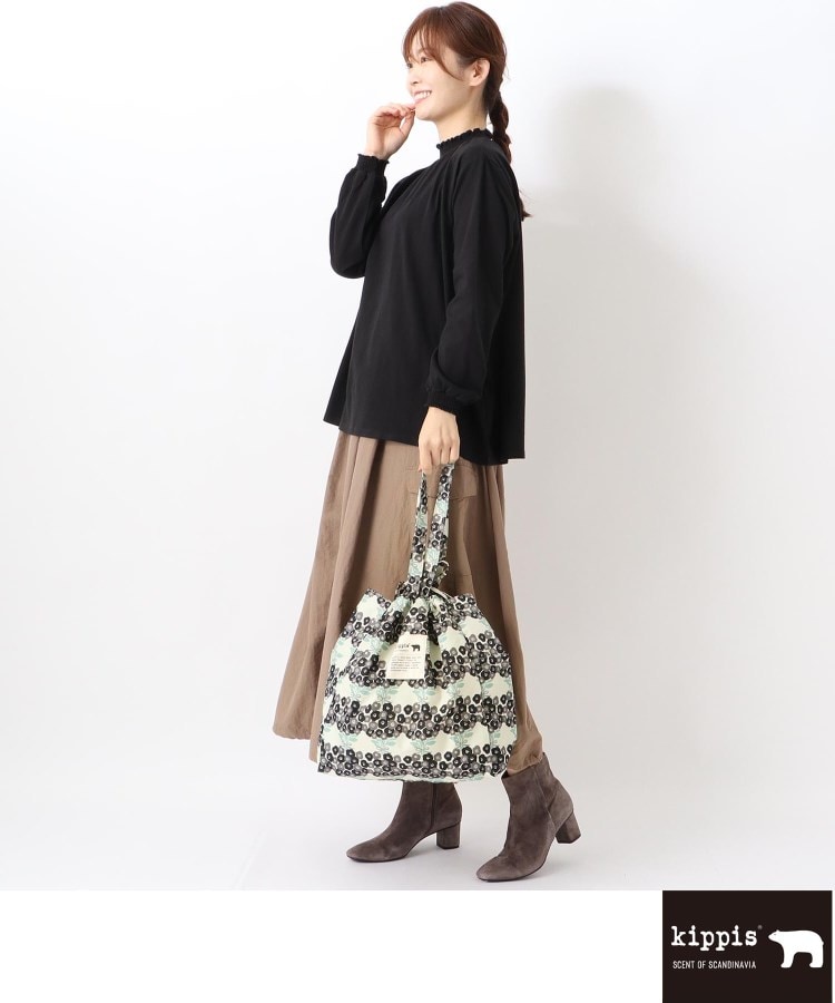 ワンズテラス(one'sterrace)のKippis キッピス 巾着トートバッグ15