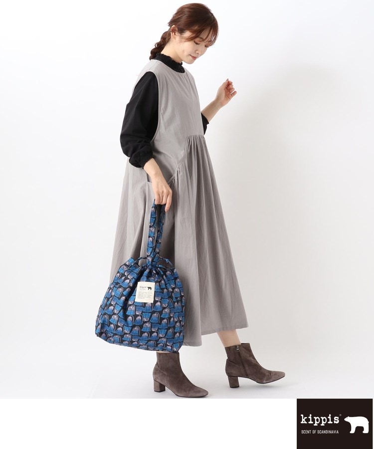ワンズテラス(one'sterrace)のKippis キッピス 巾着トートバッグ17
