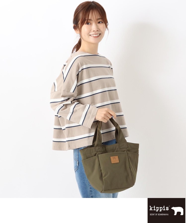 ワンズテラス(one'sterrace)のKippis キッピス 2WAYミニトートバッグ19