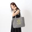 ワンズテラス(one'sterrace)の◆SE ロゴ刺繍 ラージトート13