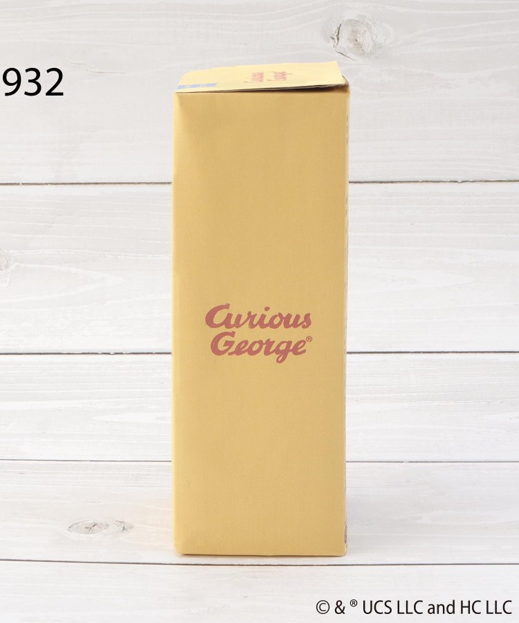 ワンズテラス(one'sterrace)の◆おさるのジョージ ステンレスボトル 350ml8