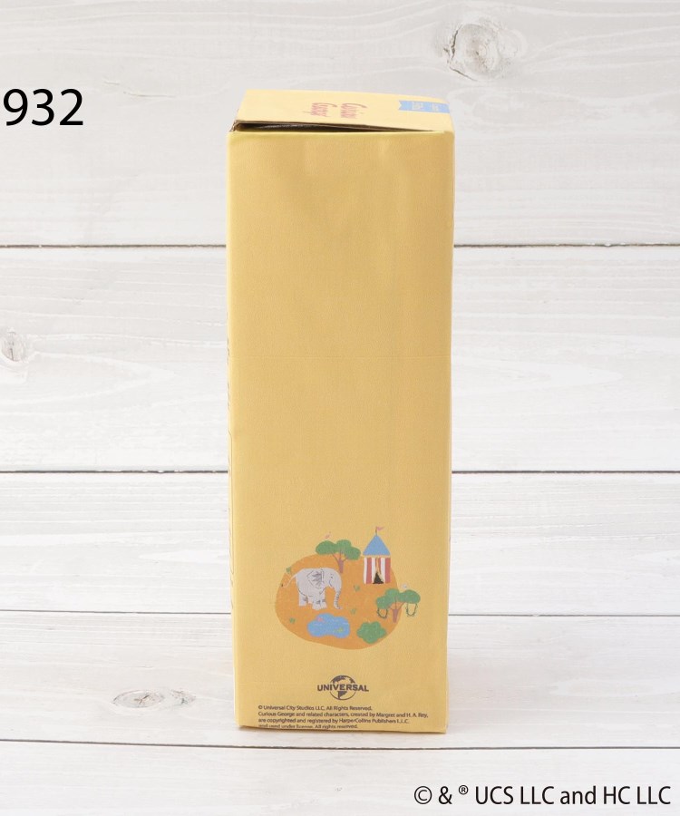 ワンズテラス(one'sterrace)の◆おさるのジョージ ステンレスボトル 350ml9