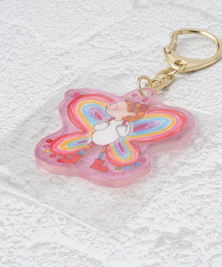 ワンズテラス(one'sterrace)の◆【限定商品】COCOちゃん アクリルキーホルダー4