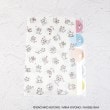 ワンズテラス(one'sterrace)の◆ノンタン ダイカットクリアファイル5P A41