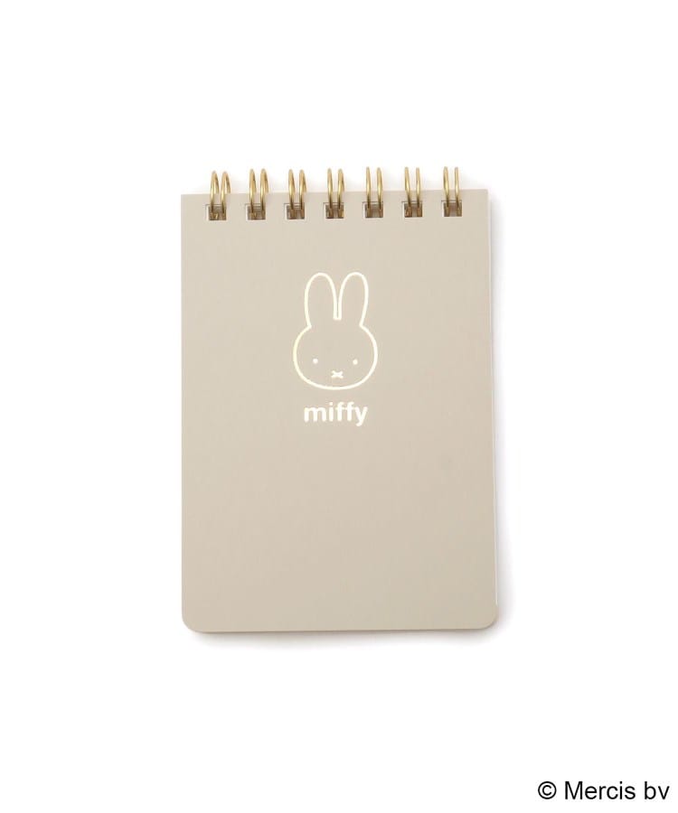 ワンズテラス(one'sterrace)の◆Dick Bruna miffy ミニリングメモ フェイス1