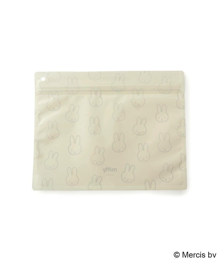 ワンズテラス(one'sterrace)の◆Dick Bruna miffy ジッパーバッグ フェイス5