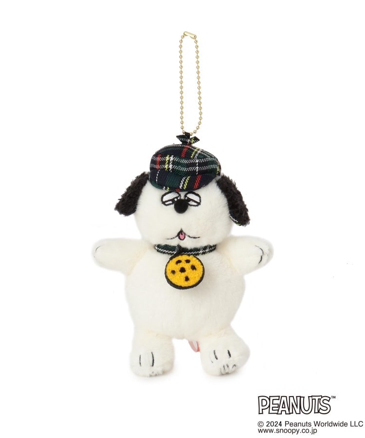 SNOOPY ぬいぐるみ オラフチェック S(スヌーピー) | one SNOOPY ぬいぐるみ オラフチェック S(スヌーピー) | one