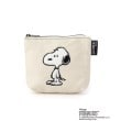 ワンズテラス(one'sterrace)のSNOOPY ティッシュポーチ サガラキャンバス 立ち1