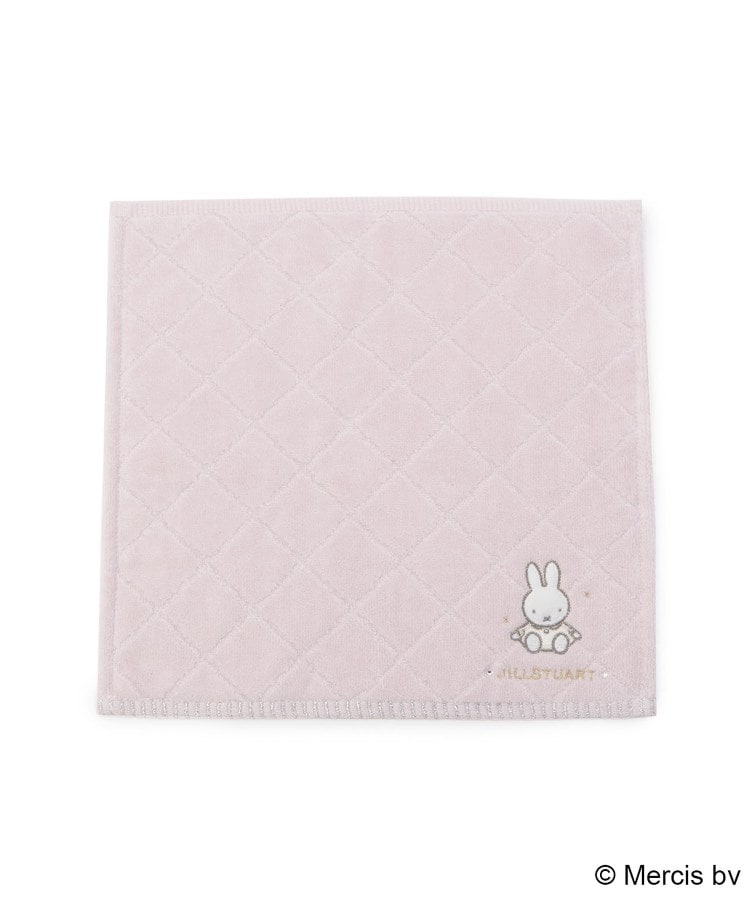 Dick Bruna miffy JILL STUART タオルハンカチ(ミッフィー Dick Bruna miffy JILL STUART タオルハンカチ(ミッフィー
