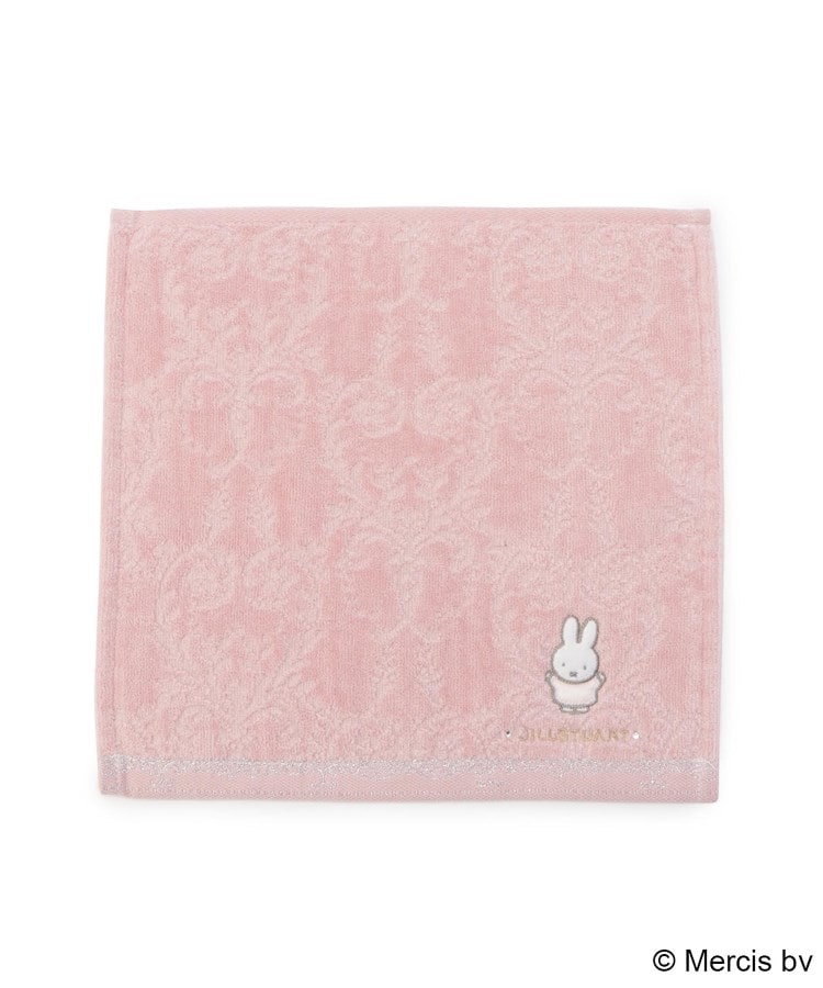ワンズテラス(one'sterrace)の◆Dick Bruna miffy JILL STUART タオルハンカチ ピンクベージュ(953)