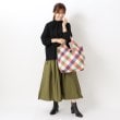 ワンズテラス(one'sterrace)のPAL セパレートマルシェバッグ バイアス13