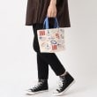 ワンズテラス(one'sterrace)の◆キャンバスミニトート マチチュウカ8