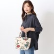 ワンズテラス(one'sterrace)の◆キャンバスミニトート ポム8