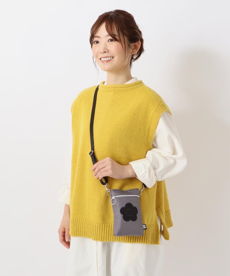 Amazon | [ジゼル] ショルダーバッグ 斜めがけ 小さめ 軽量 ミニ