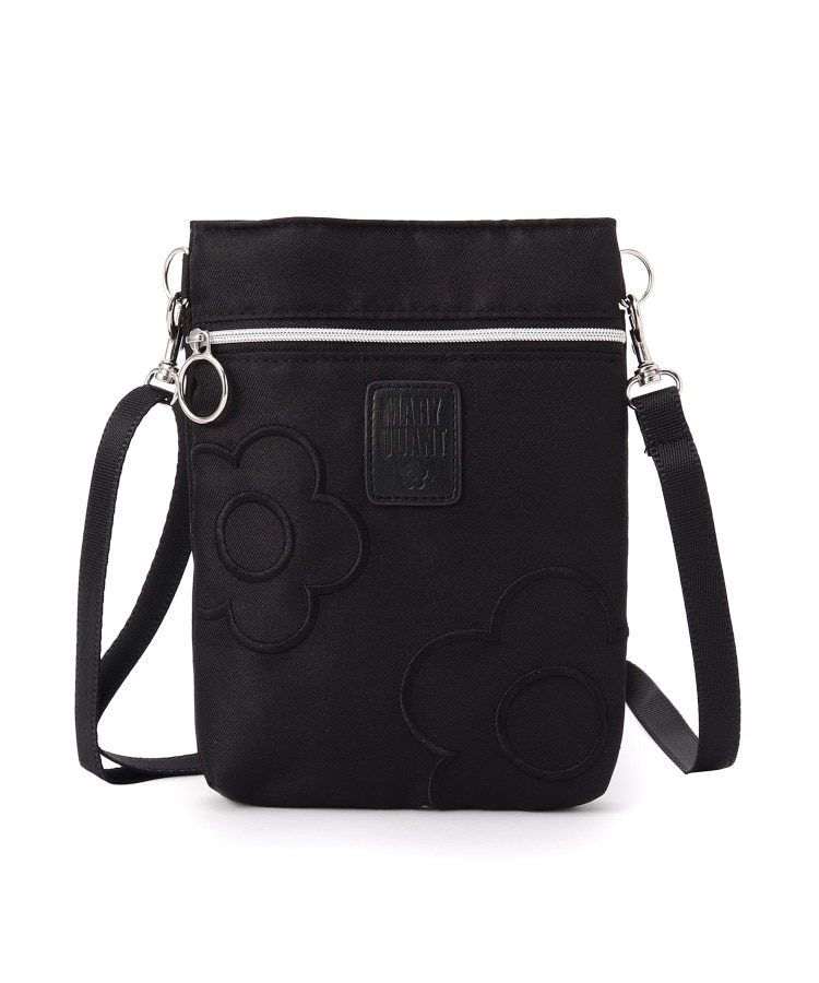 MARY QUANT ポケットプラス 大(ショルダーバッグ) | one MARY QUANT ポケットプラス 大(ショルダーバッグ) | one