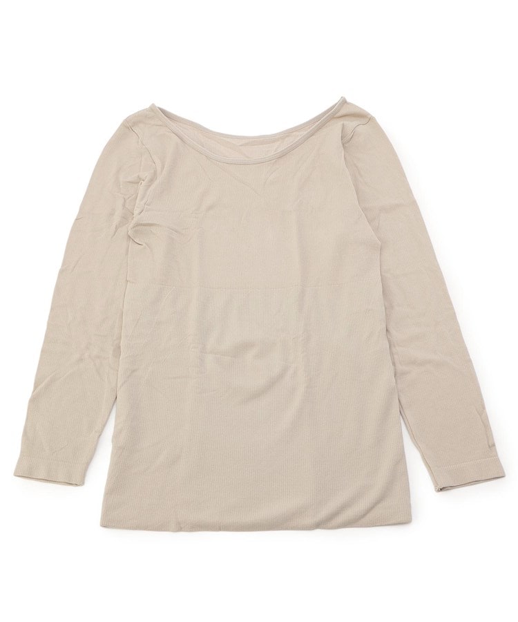 ワンズテラス(one'sterrace)の美温活 八分袖プルオーバー HARAMAKI M5
