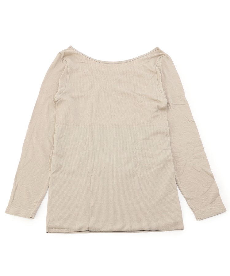 ワンズテラス(one'sterrace)の美温活 八分袖プルオーバー HARAMAKI M6