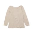 ワンズテラス(one'sterrace)の美温活 八分袖プルオーバー HARAMAKI M5