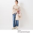 ワンズテラス(one'sterrace)の【ワンズオリジナル】ディズニー 『くまのプーさん』 エコバッグ COS16