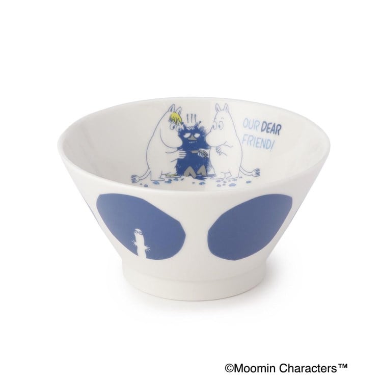 ワンズテラス(one'sterrace)の◆【ワンズテラスオリジナル】MOOMIN 小丼 ムーミン