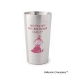 ワンズテラス(one'sterrace)の【ワンズテラスオリジナル】MOOMIN 二重タンブラー 350ml ピンク(972)