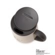 ワンズテラス(one'sterrace)のSNOOPY 蓋つきステンレスマグ short 320ml6