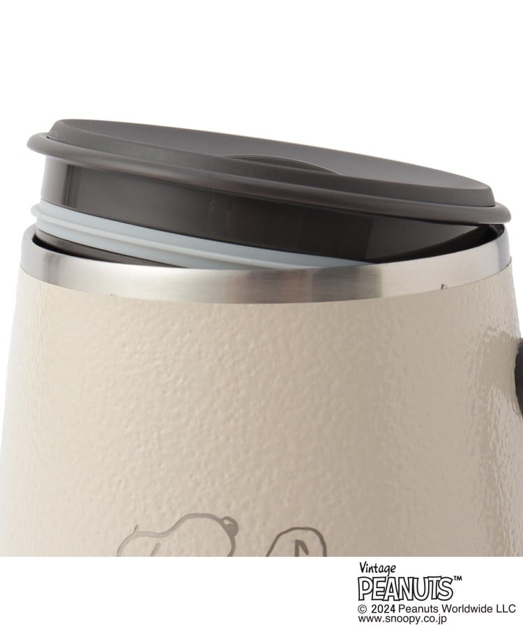 ワンズテラス(one'sterrace)のSNOOPY 蓋つきステンレスマグ tall 460ml8
