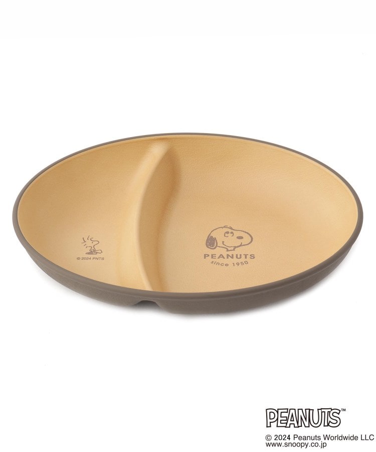 ワンズテラス(one'sterrace)の◆【数量限定】SNOOPY オーバルプレート1