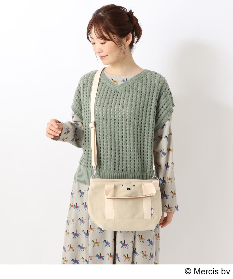 ワンズテラス(one'sterrace)のDick Bruna miffy 2WAY保冷トート18