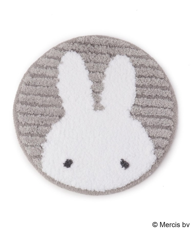 ワンズテラス(one'sterrace)のDick Bruna miffy マルチマット プリーマミッフィー グレー(912)