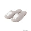 ワンズテラス(one'sterrace)の【あったか】Dick Bruna miffy スリッパ プリーマミッフィー グレー(912)