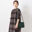 ワンズテラス(one'sterrace)のLegato Largo ツートン サッチェルショルダー13