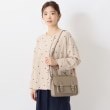 ワンズテラス(one'sterrace)のLegato Largo ツートン サッチェルショルダー15