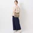 ワンズテラス(one'sterrace)のLegato Largo ツートン サッチェルショルダー16