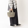 ワンズテラス(one'sterrace)の【リンネル12月号掲載】TSL チェックボアトート8
