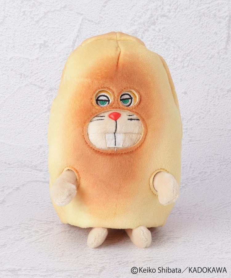 パンどろぼう ぬいぐるみ 着脱式 ニセパン（トイ） | one