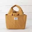 ワンズテラス(one'sterrace)の【ワンズテラス限定カラー】smoothmoss ランチバッグOT1