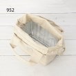 ワンズテラス(one'sterrace)の【ワンズテラス限定カラー】smoothmoss ランチバッグOT6
