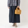 ワンズテラス(one'sterrace)の【ワンズテラス限定カラー】smoothmoss ランチバッグOT11